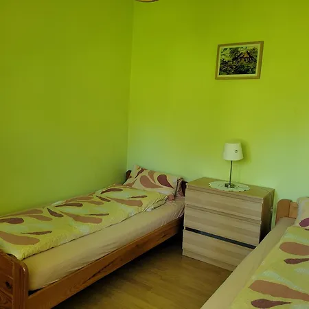 Hubiza Villa Bukowka