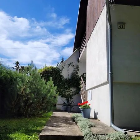 Вилла Hubiza Bukowka