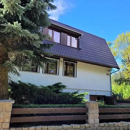 Villa Hubiza Bukowka