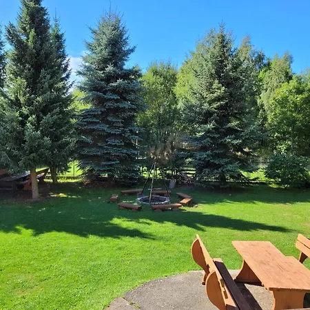 Villa Hubiza Bukowka