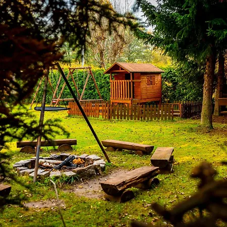 Hubiza Villa Bukowka