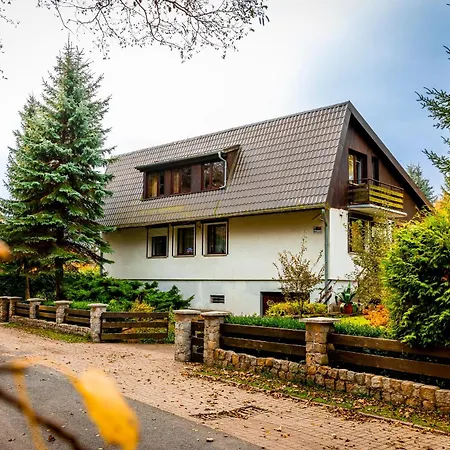 Villa Hubiza-dom W Gorach Nad Jeziorem Bukowka-6 Sypialni-12 Osob-ogrod-las
