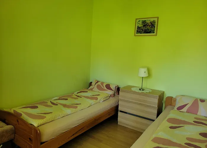 Hubiza Villa Bukowka