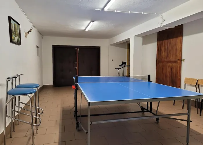 Villa Hubiza Bukowka