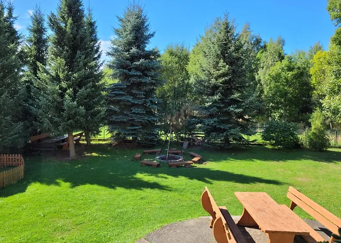 빌라 Hubiza Bukowka