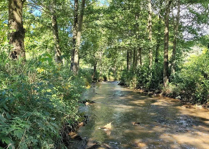 빌라 Hubiza Bukowka