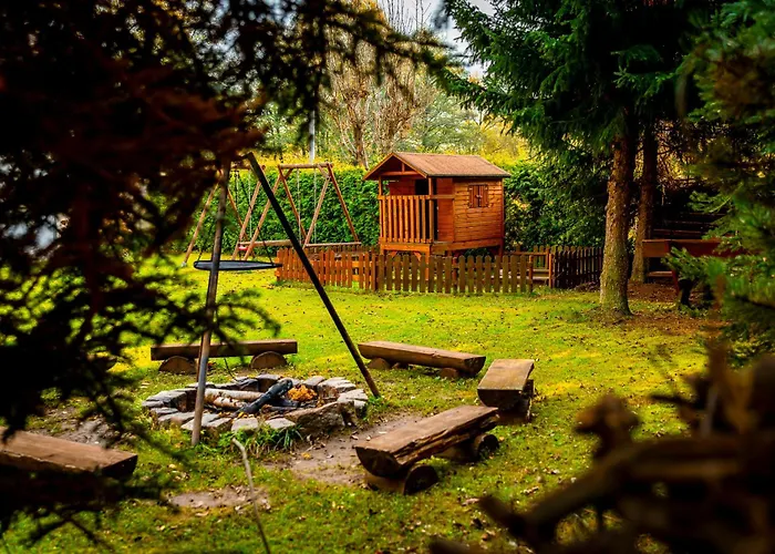 Hubiza Villa Bukowka